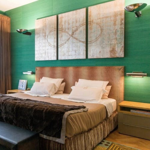 Rosebud Bedside Table | Tables by Luisa Peixoto Design