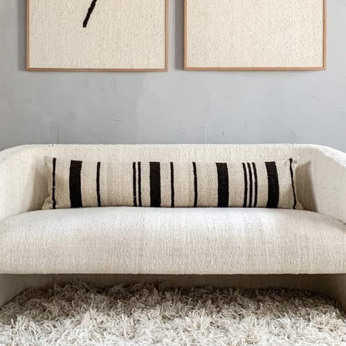 Ester Wool Pillow Cover | Pillows by Meso Goods