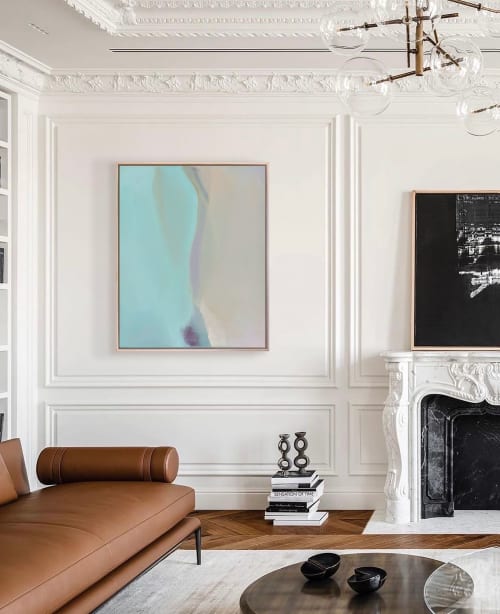 THE SPACE BETWEEN Giclée (Open Edition) | Prints by Stacey Warnix Studio
