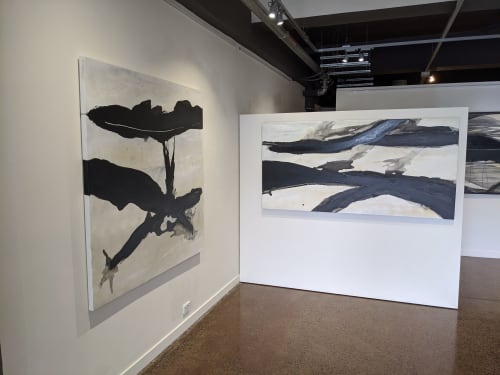 Nature series | Paintings by Emilie Heurtevent | Fox Galleries in Collingwood