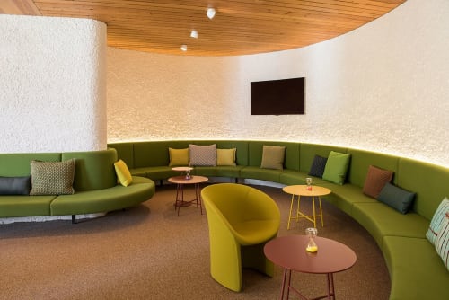 Couches & Sofas | Couches & Sofas by Moroso | Seehotel Ambach in Campi Al Lago