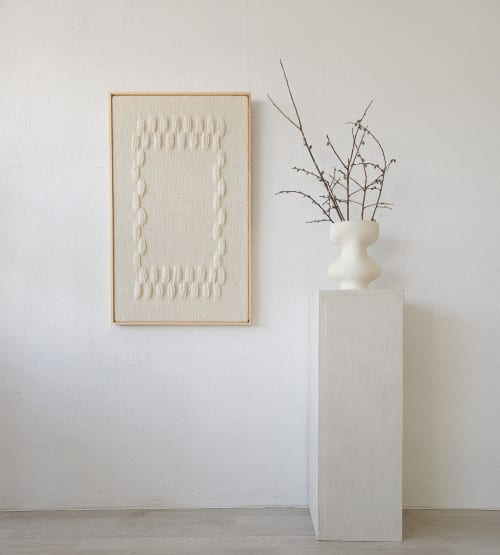 Framed III - Modern Decoration | Tapestry in Wall Hangings by Lale Studio & Shop