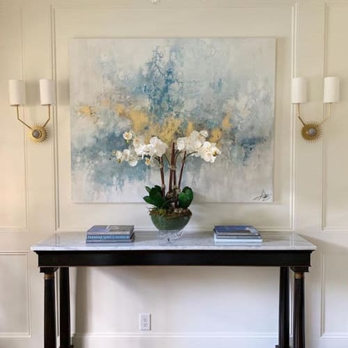 In The Midst | Interior Design by Amy Gordon Art