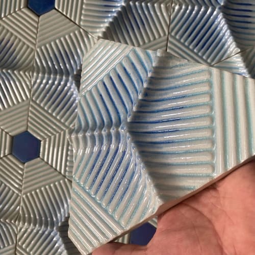 PİNOT tile | Tiles by YP Art Ceramic