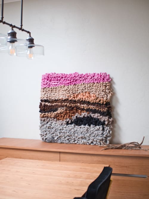 The Show 9 | Wall Hangings by Yunan Ma Fiber Art