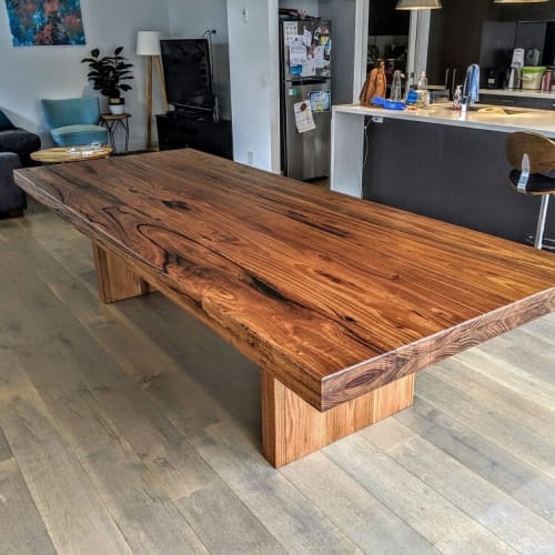 Bespoke Timber Table | Tables by OZTABLES