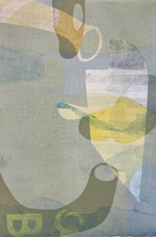 Chunk | Prints by Susan Smereka