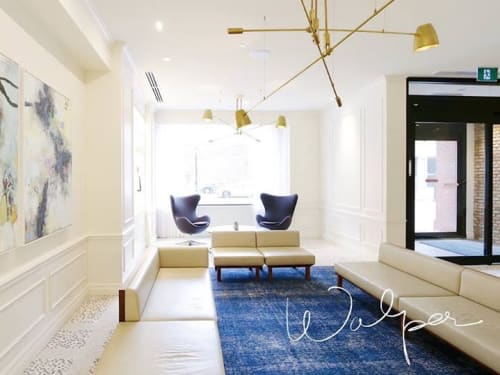 The Walper Hotel, Hotels, Interior Design