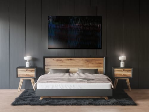 Inner City Initiative | Paintings by Matthew Thomas