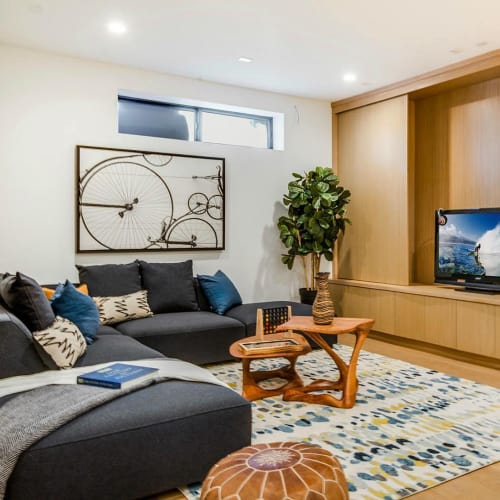 Tryst and Pile Tables | Coffee Table in Tables by Amorph