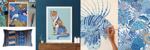 Chris Chun Art and Home Decor