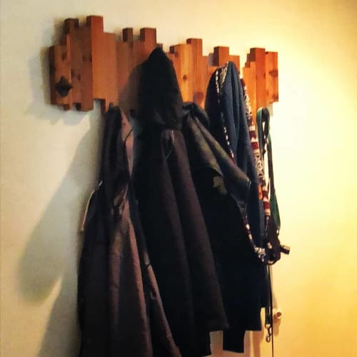 Coat Rack | Furniture by Dunnswood