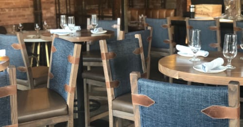 Lafayette Barstool | Chairs by Venue Industries | Armature Works in Tampa