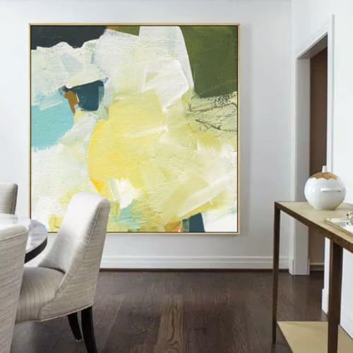 Abstract Painting | Paintings by Stephanie Laine Art
