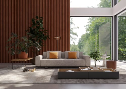 Haden | Couches & Sofas by Milano Bedding