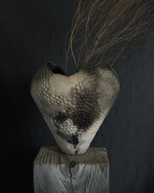 Cenizas Organic Form No.1 | Sculptures by Alex Roby Design