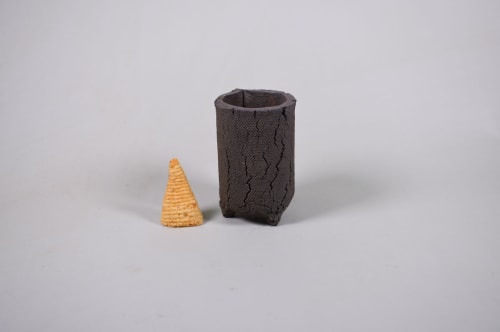 Cst-1 | Planter in Vases & Vessels by COM WORK STUDIO