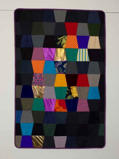 Patchworkquilt | Tapestry in Wall Hangings by DaWitt