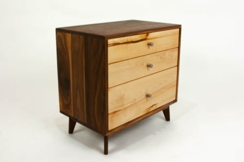 The Hiro | Dresser in Storage by Curly Woods