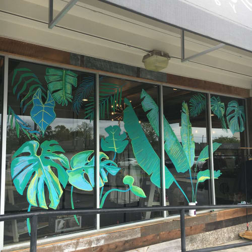 Window Art | Art & Wall Decor by Ello Artist | Wanderlust By Abby in Baton Rouge