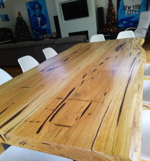 Slab Table | Tables by OZTABLES