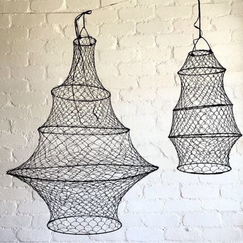 Fish Trap | Lighting Design by The Paper Mills Studio