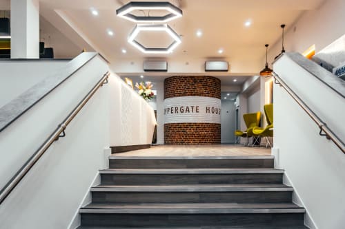 Coppergate House for Lenta Business Centres | Interior Design by Absolute Commercial Interiors Ltd