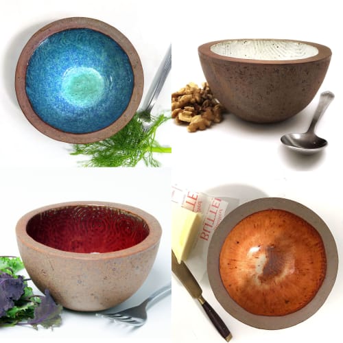 Ramekin Bowls | Tableware by BlackTree Studio Pottery & The Potter's Wife