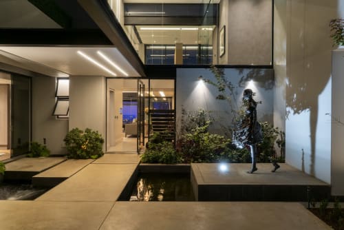 House ASN | Architecture by Nico van der Meulen Architects