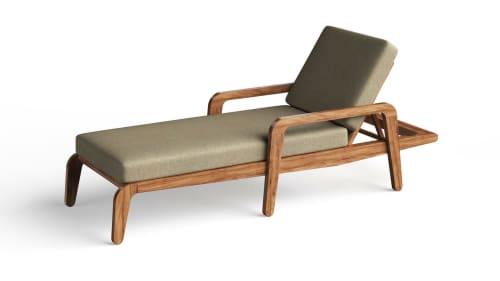 Solis Chaise Lounge | Couches & Sofas by Model No.