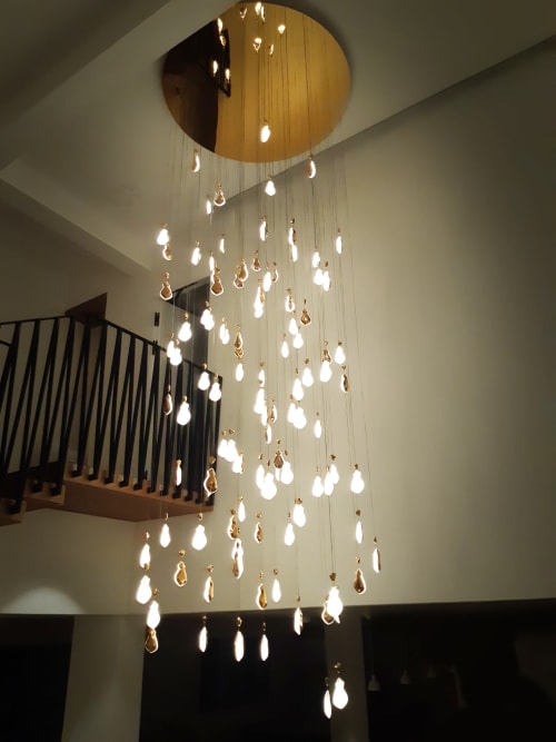 Louis 15... in Hong Kong | Chandeliers by Beau&Bien