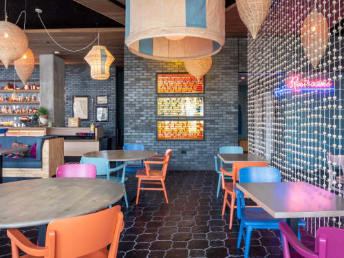 ARRIVE Austin, Hotels, Interior Design