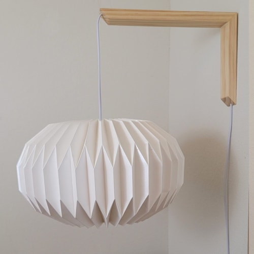 Wall sconce +Sphere L | Sconces by Studio Pleat