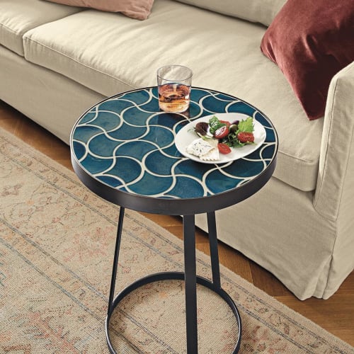 Table with tile mosaic | Tables by Mercedes Austin Art | Room & Board in New York