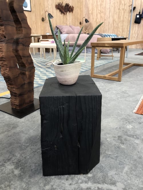 Desert Flower Medium Planter | Vases & Vessels by MOkun | Bay Area Made x Wescover 2019 Design Showcase in Alameda