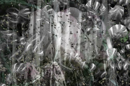 BIOPHILIA 5 | Wall Sculpture in Wall Hangings by Costas Picadas