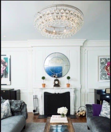 Private Residence, Park Avenue, Other, Interior Design