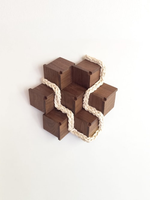 Cubic 006 | Sculptures by Ana Salazar Atelier
