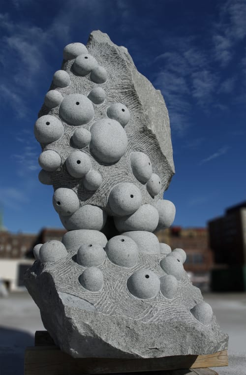 Formations | Public Sculptures by Rafail Georgiev - Raffò