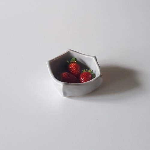 Little Boat | Decorative Bowl in Decorative Objects by KRAY Studio by Rita Kettaneh