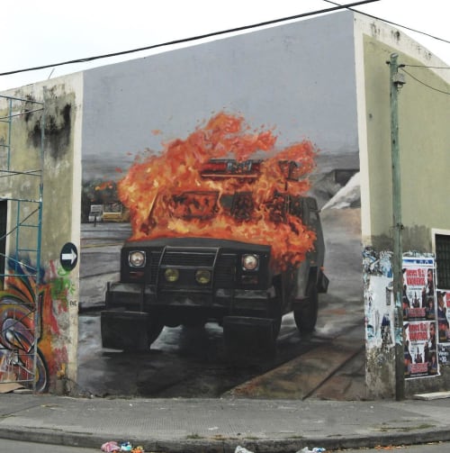 Mural | Street Murals by El marian