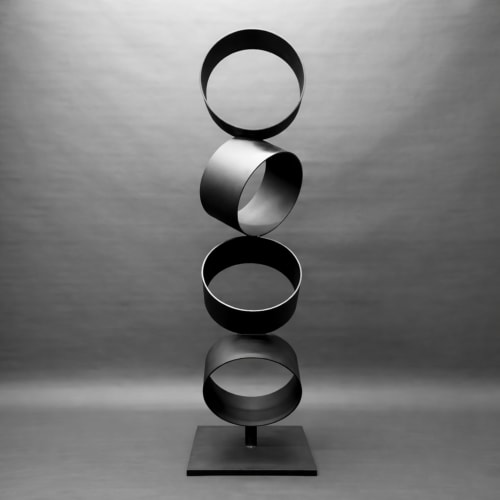 Interval | Public Sculptures by Nicholas Turner