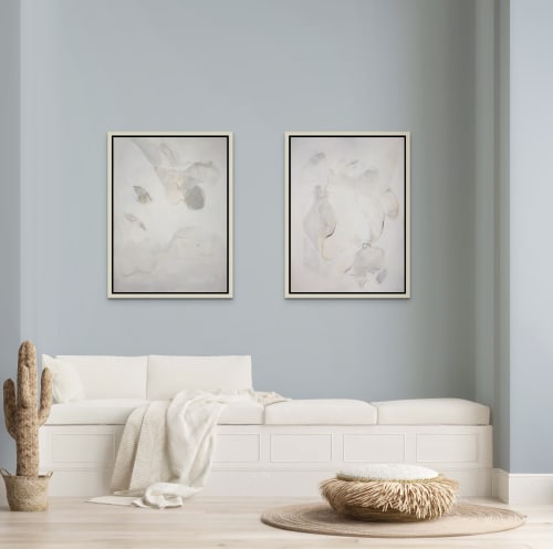 Segue | Mixed Media by Joanna Cutri