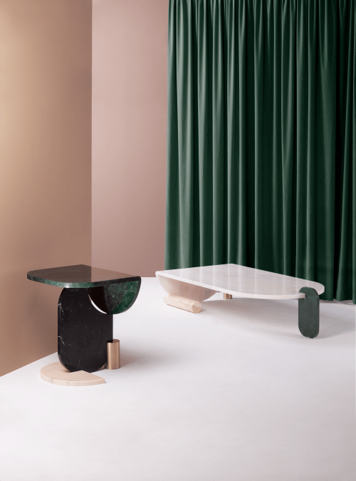 Playing Games Center Table | Tables by Dooq - World of Details | The Odd Piece in دبي