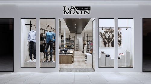 Casula Mall, Other, Interior Design