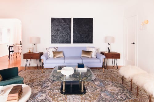 Sofa | Couches & Sofas by Harbinger | Private Residence, West Hollywood in West Hollywood