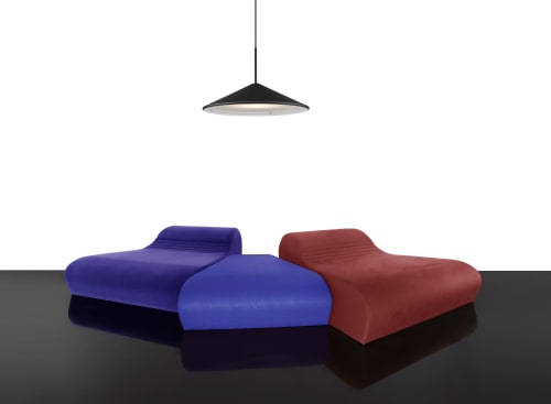 Butterfly Sofa | Sectional in Couches & Sofas by Marine Peyre