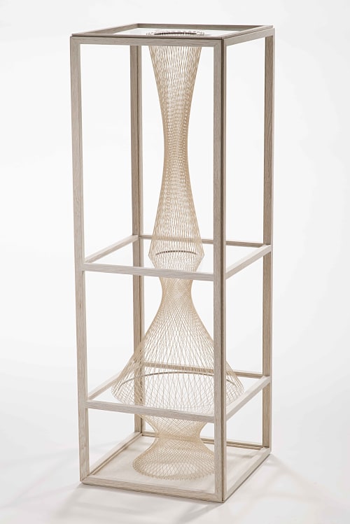 Surahi | Stool in Chairs by INDO-