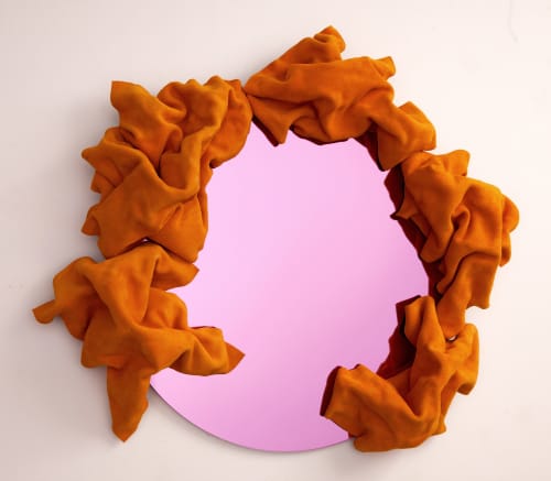 Reflexions Collection Mirror | Decorative Objects by Ted VanCleave Studio