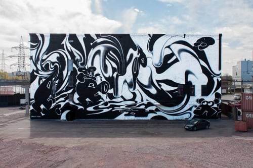 Mural | Street Murals by Fresh Max